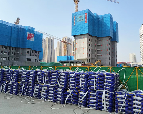 徐州中铁XX学院项目