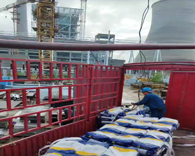 徐州XX能源热电厂项目